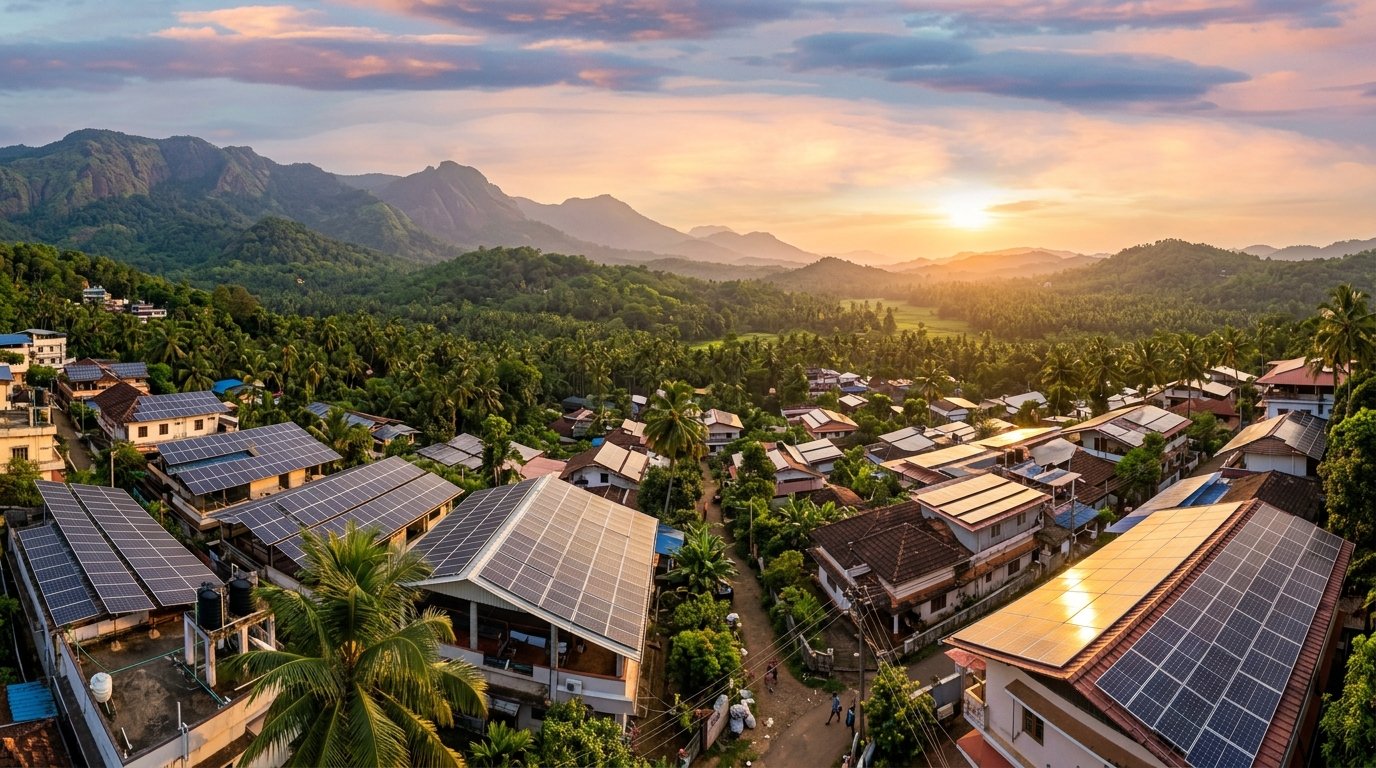 Solar for shops and offices